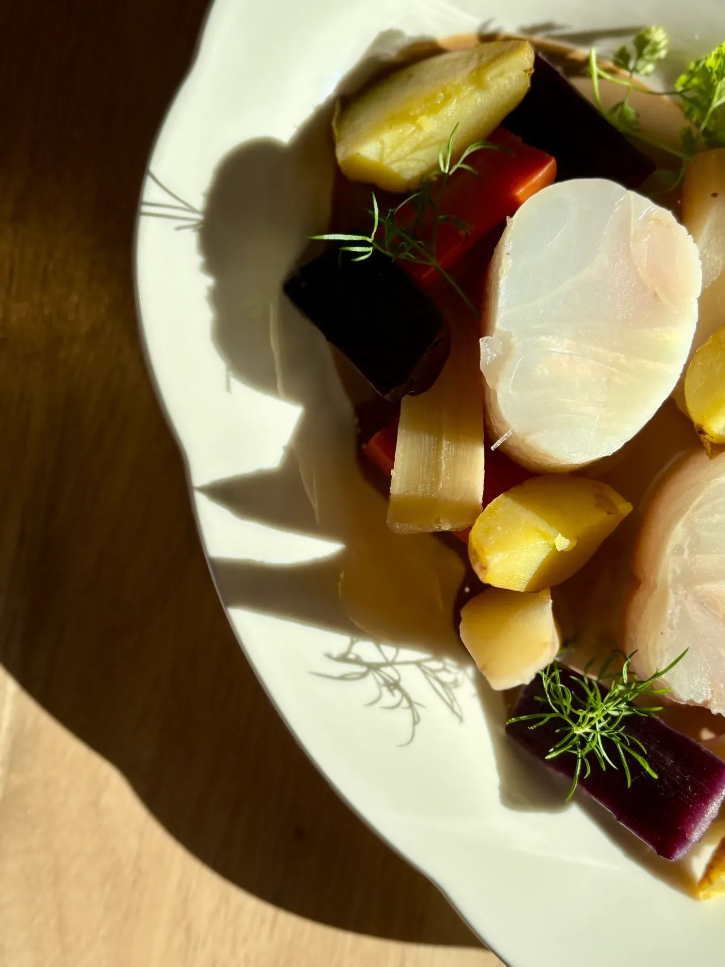  Le Menu 100% Dimanche